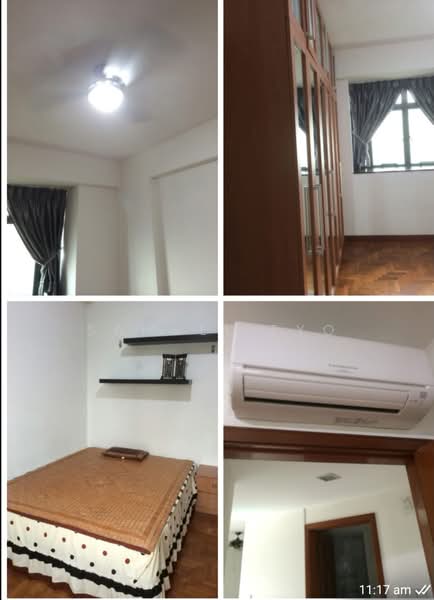 The Springbloom, 139 Serangoon Avenue 3, 2 Bedrooms, 1,130 sqft, Condominium For Rent, by Samuel Eyo, 500123032 - Bedroom - PropertyGuru.com.sg