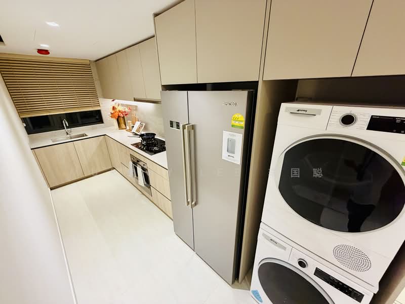 Narra Residences, 50 Dairy Farm Walk, 4 Bedrooms, 1,152 sqft, Condominium For Sale, by Murphy Lee 李国聪, 500123034 - Kitchen - PropertyGuru.com.sg