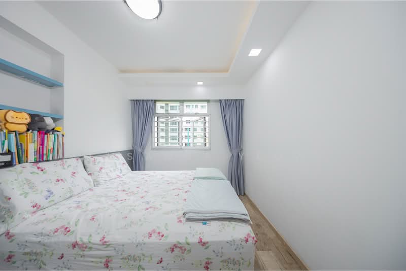 440A Fernvale Link, 440A Fernvale Link, 3 Bedrooms, 990 sqft, HDB Flat For Sale, by Susanna Yeow, 500123038 - Bedroom - PropertyGuru.com.sg
