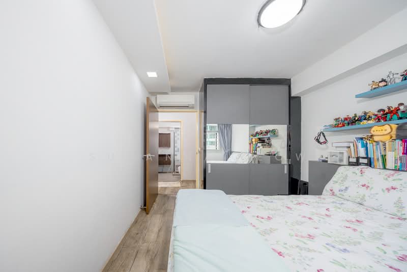 440A Fernvale Link, 440A Fernvale Link, 3 Bedrooms, 990 sqft, HDB Flat For Sale, by Susanna Yeow, 500123038 - Bedroom - PropertyGuru.com.sg