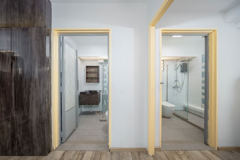 440A Fernvale Link, 440A Fernvale Link, 3 Bedrooms, 990 sqft, HDB Flat For Sale, by Susanna Yeow, 500123038 - Bathroom - PropertyGuru.com.sg