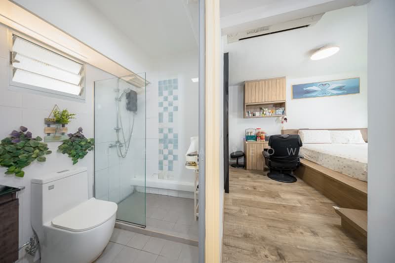 440A Fernvale Link, 440A Fernvale Link, 3 Bedrooms, 990 sqft, HDB Flat For Sale, by Susanna Yeow, 500123038 - Bathroom - PropertyGuru.com.sg