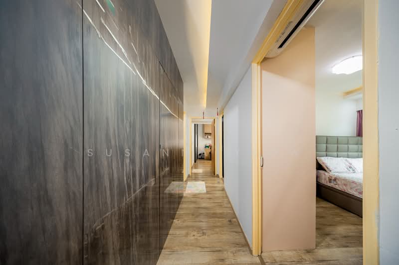 440A Fernvale Link, 440A Fernvale Link, 3 Bedrooms, 990 sqft, HDB Flat For Sale, by Susanna Yeow, 500123038 - Corridor - PropertyGuru.com.sg