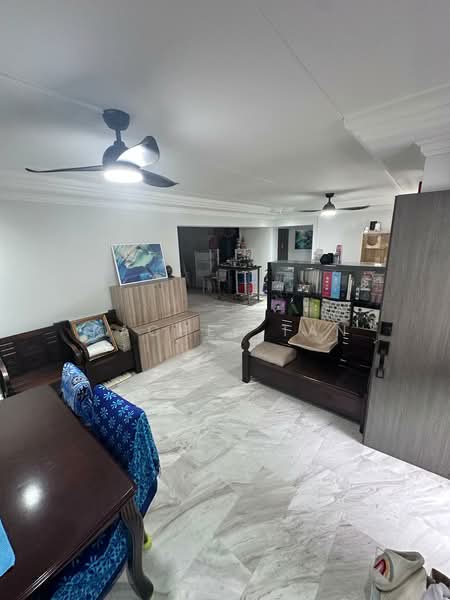 525 Jelapang Road, 525 Jelapang Road, 3 Bedrooms, 1,098 sqft, HDB Flat For Sale, by Rachel Tan, 500123040 - Living Room - PropertyGuru.com.sg