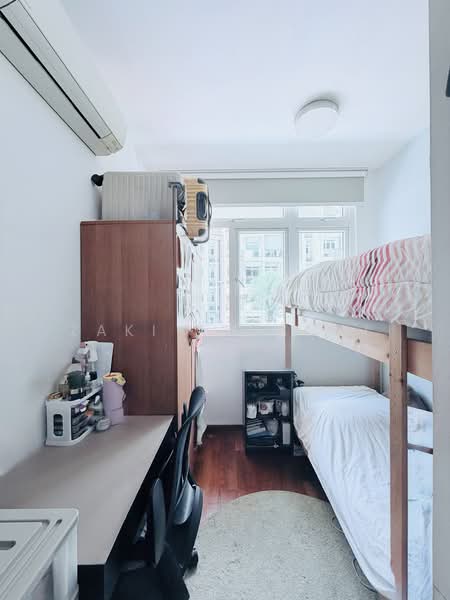 Parc Rosewood, 71 Rosewood Drive, 2 Bedrooms, 581 sqft, Condominium For Sale, by Zaki Affandi, 500123045 - Bedroom - PropertyGuru.com.sg