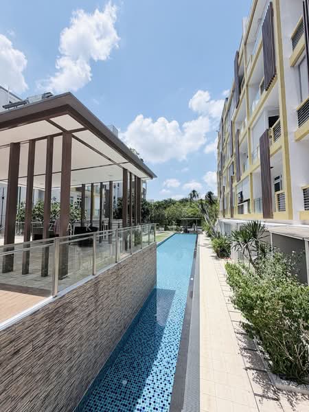 Parc Rosewood, 71 Rosewood Drive, 2 Bedrooms, 581 sqft, Condominium For Sale, by Zaki Affandi, 500123045 - Exterior - PropertyGuru.com.sg