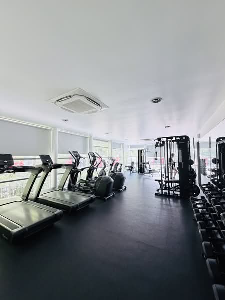 Parc Rosewood, 71 Rosewood Drive, 2 Bedrooms, 581 sqft, Condominium For Sale, by Zaki Affandi, 500123045 - Gym - PropertyGuru.com.sg