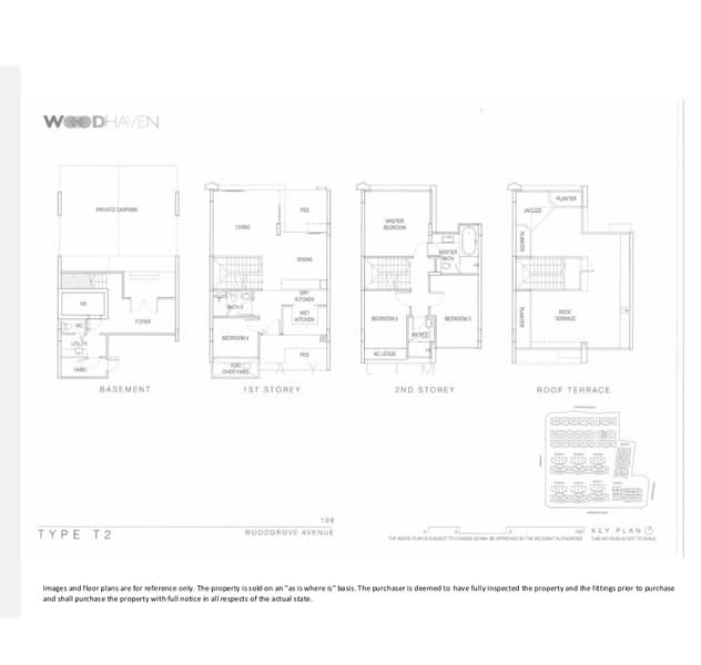 Woodhaven, 71 Woodgrove Avenue, 4 Bedrooms, 3,358 sqft, Condominium For Sale, by Ray Lim, 500123049 - PropertyGuru.com.sg