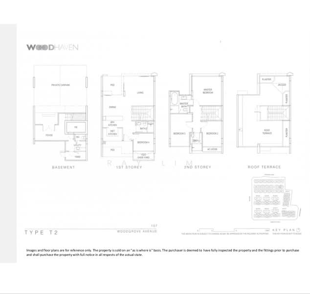 Woodhaven, 71 Woodgrove Avenue, 4 Bedrooms, 3,358 sqft, Condominium For Sale, by Ray Lim, 500123049 - PropertyGuru.com.sg
