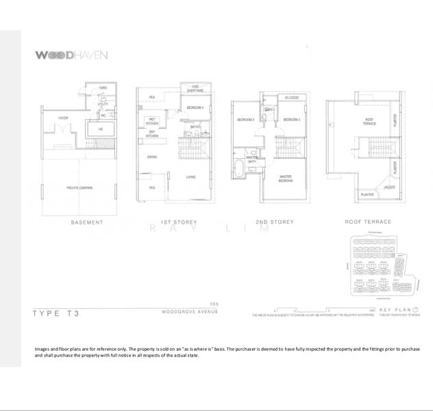 Woodhaven, 71 Woodgrove Avenue, 4 Bedrooms, 3,358 sqft, Condominium For Sale, by Ray Lim, 500123049 - PropertyGuru.com.sg
