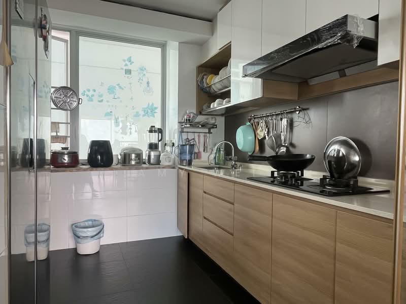 275A Bishan Street 24, 275A Bishan Street 24, 3 Bedrooms, 1,291 sqft, HDB Flat For Rent, by Amy Wei, 500123052 - Kitchen - PropertyGuru.com.sg