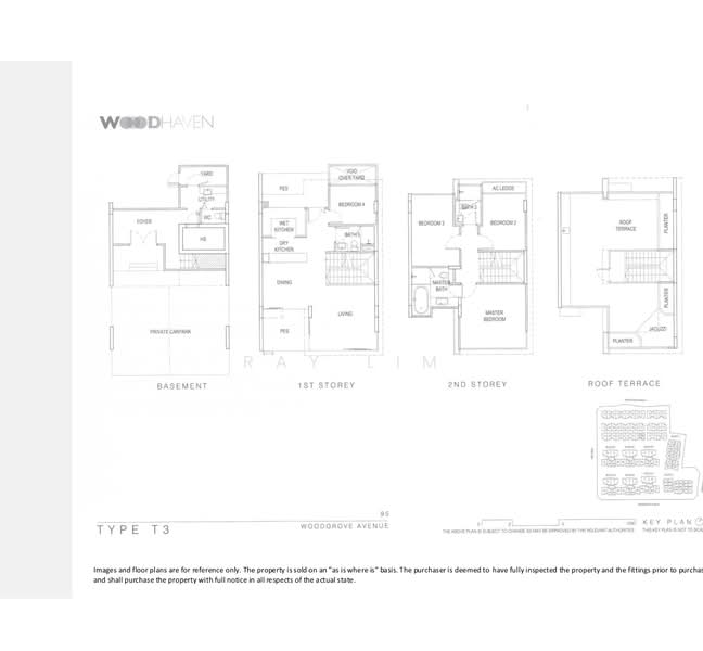Woodhaven, 71 Woodgrove Avenue, 4 Bedrooms, 3,357 sqft, Condominium For Sale, by Ray Lim, 500123059 - PropertyGuru.com.sg