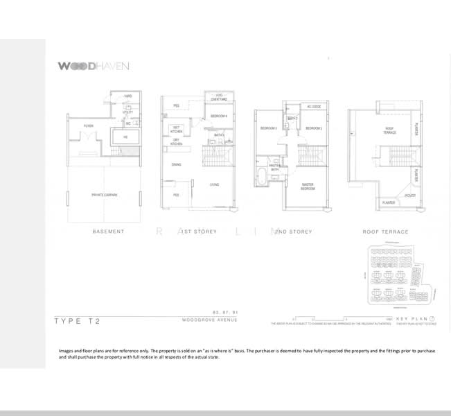 Woodhaven, 71 Woodgrove Avenue, 4 Bedrooms, 3,357 sqft, Condominium For Sale, by Ray Lim, 500123059 - PropertyGuru.com.sg