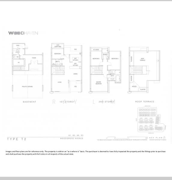 Woodhaven, 71 Woodgrove Avenue, 4 Bedrooms, 3,357 sqft, Condominium For Sale, by Ray Lim, 500123059 - PropertyGuru.com.sg