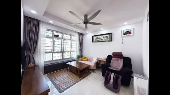 691D Woodlands Drive 73, 691D Woodlands Drive 73, 3 Bedrooms, 1,001 sqft, HDB Flat For Sale, by Nazri Baobed, 500123061 - PropertyGuru.com.sg