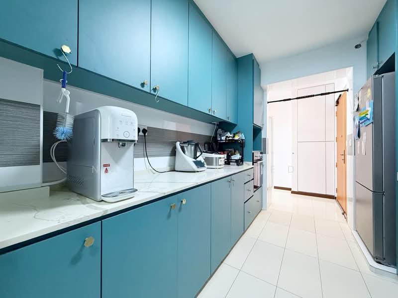 691D Woodlands Drive 73, 691D Woodlands Drive 73, 3 Bedrooms, 1,001 sqft, HDB Flat For Sale, by Nazri Baobed, 500123061 - Kitchen - PropertyGuru.com.sg