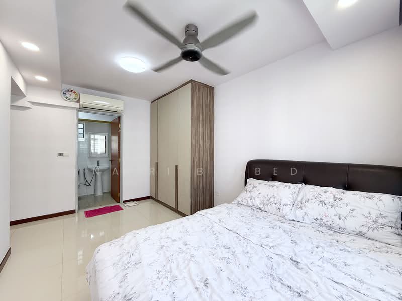 691D Woodlands Drive 73, 691D Woodlands Drive 73, 3 Bedrooms, 1,001 sqft, HDB Flat For Sale, by Nazri Baobed, 500123061 - Bedroom - PropertyGuru.com.sg