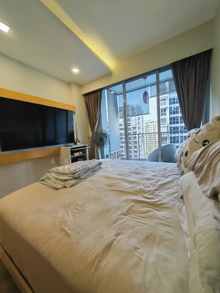 Prive, 31 Punggol Field, 3 Bedrooms, 1,130 sqft, Executive Condominium For Rent, by Aaron Pan, 500123066 - Bedroom - PropertyGuru.com.sg