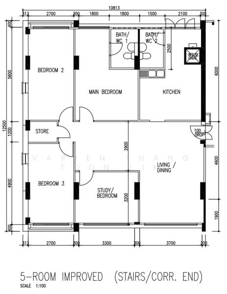 For Sale 530 Serangoon North Avenue 4