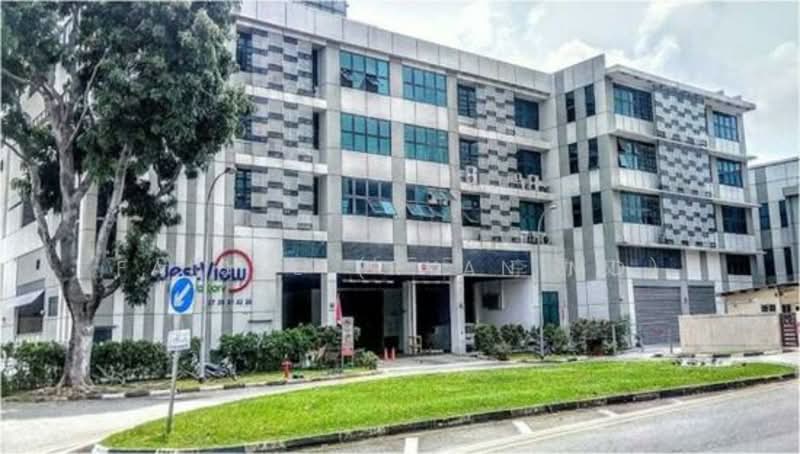 Westview Food Factory, , 8,041 sqft, Factory / Workshop (B2) For Rent, by Faisal (Ryan MD), 500123076 - Exterior - CommercialGuru.com.sg