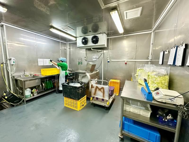 Westview Food Factory, , 8,041 sqft, Factory / Workshop (B2) For Rent, by Faisal (Ryan MD), 500123076 - Interior - CommercialGuru.com.sg