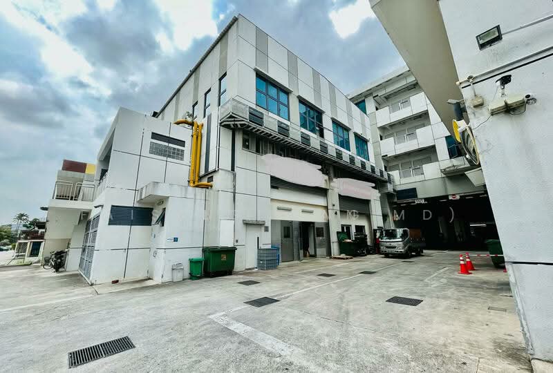 Westview Food Factory, , 8,041 sqft, Factory / Workshop (B2) For Rent, by Faisal (Ryan MD), 500123076 - Exterior - CommercialGuru.com.sg