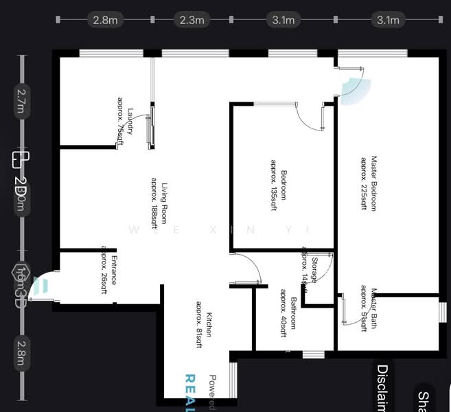 FLO Residence, 13 Punggol Field Walk, 2 Bedrooms, 1,184 sqft, Condominium For Sale, by Wee Xin Yi, 500123083 - PropertyGuru.com.sg