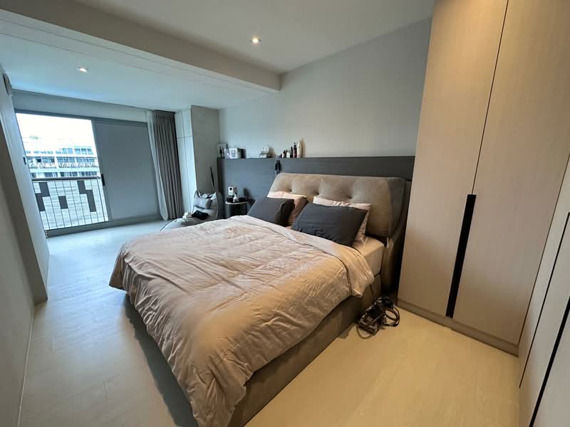 FLO Residence, 13 Punggol Field Walk, 2 Bedrooms, 1,184 sqft, Condominium For Sale, by Wee Xin Yi, 500123083 - Bedroom - PropertyGuru.com.sg