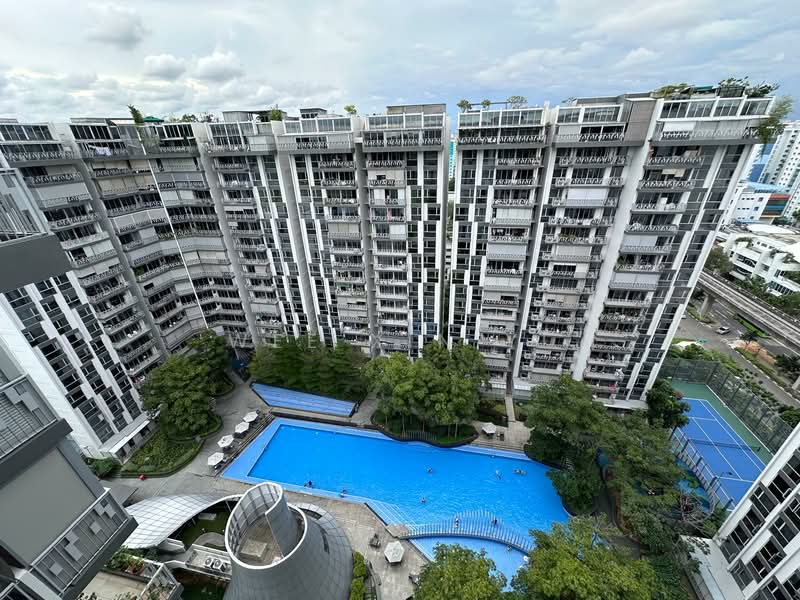 FLO Residence, 13 Punggol Field Walk, 2 Bedrooms, 1,184 sqft, Condominium For Sale, by Wee Xin Yi, 500123083 - Exterior - PropertyGuru.com.sg