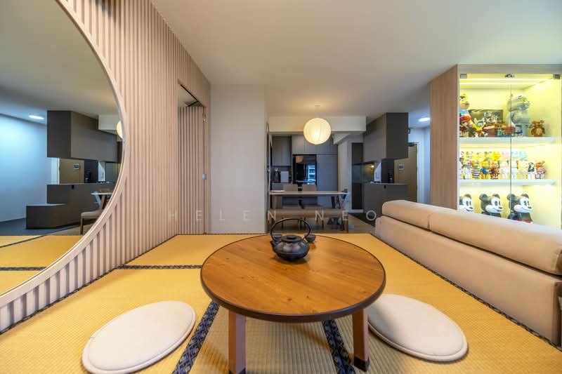 678C Punggol Drive, 678C Punggol Drive, 3 Bedrooms, 1,216 sqft, HDB Flat For Sale, by Helen Neo, 500123084 - Living Room - PropertyGuru.com.sg