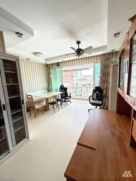 Watercolours, 25 Pasir Ris Link, 3 Bedrooms, 1,141 sqft, Executive Condominium For Sale, by Sammy Song, 500123087 - Living Room - PropertyGuru.com.sg