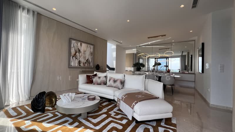 Cape Royale, 17 Cove Way, 3 Bedrooms, 3,391 sqft, Condominium For Sale, by Henson Pang, 500123091 - Living Room - PropertyGuru.com.sg