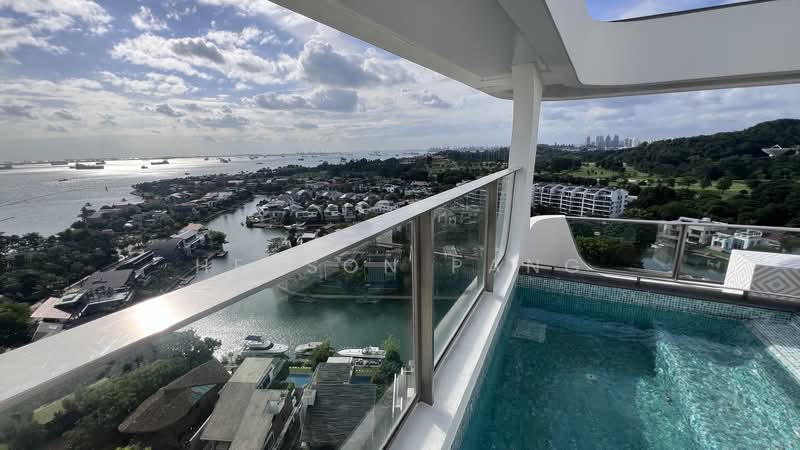 Cape Royale, 17 Cove Way, 3 Bedrooms, 3,391 sqft, Condominium For Sale, by Henson Pang, 500123091 - View - PropertyGuru.com.sg