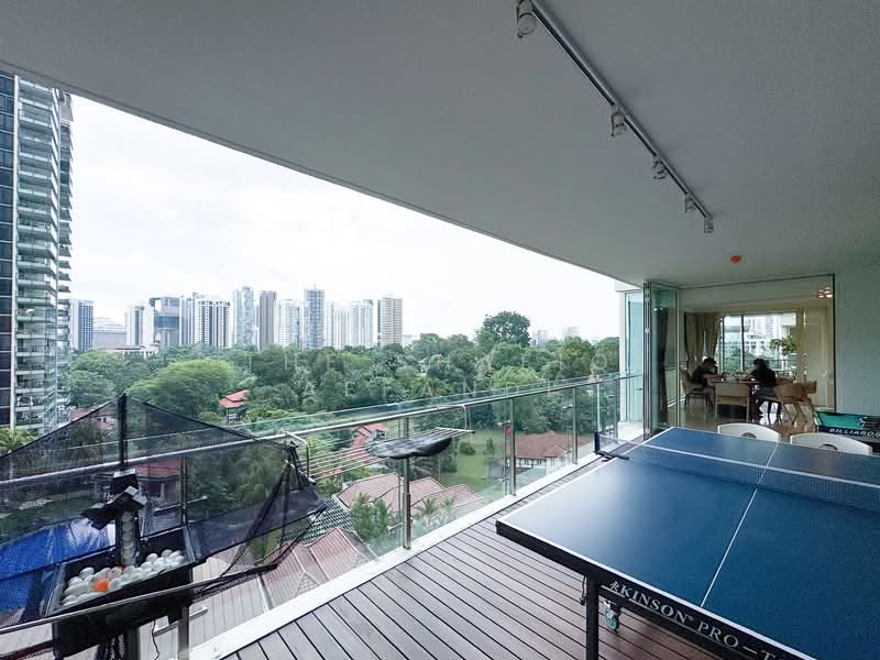 Scotts Highpark, 45 Scotts Road, 4 Bedrooms, 3,466 sqft, Condominium For Sale, by THE SHAFIQ AFFANDI, 500123093 - Balcony - PropertyGuru.com.sg