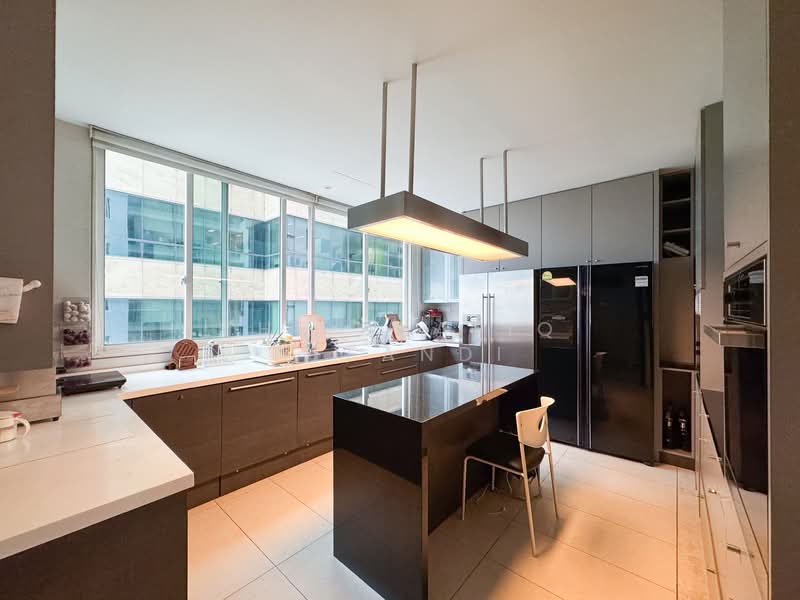 Scotts Highpark, 45 Scotts Road, 4 Bedrooms, 3,466 sqft, Condominium For Sale, by THE SHAFIQ AFFANDI, 500123093 - Kitchen - PropertyGuru.com.sg