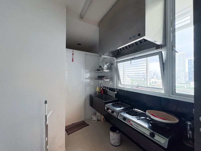 Scotts Highpark, 45 Scotts Road, 4 Bedrooms, 3,466 sqft, Condominium For Sale, by THE SHAFIQ AFFANDI, 500123093 - Maid Kitchen - PropertyGuru.com.sg