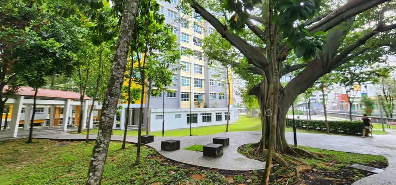 488D Choa Chu Kang Avenue 5, 488D Choa Chu Kang Avenue 5, 4 Bedrooms, 1,216 sqft, HDB Flat For Sale, by Steffi Ang, 500123095 - Exterior - PropertyGuru.com.sg