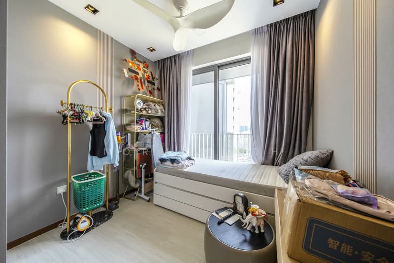 Sky Habitat, 7 Bishan Street 15, 3 Bedrooms, 1,733 sqft, Condominium For Sale, by Norman Koh, 500123098 - Bedroom - PropertyGuru.com.sg