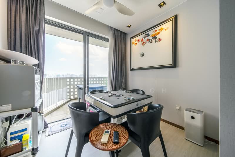 Sky Habitat, 7 Bishan Street 15, 3 Bedrooms, 1,733 sqft, Condominium For Sale, by Norman Koh, 500123098 - Entertainment room - PropertyGuru.com.sg