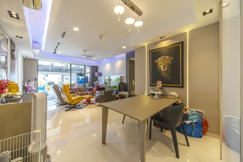 Sky Habitat, 7 Bishan Street 15, 3 Bedrooms, 1,733 sqft, Condominium For Sale, by Norman Koh, 500123098 - Living Room - PropertyGuru.com.sg