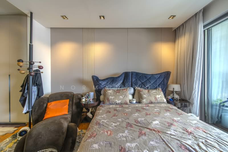 Sky Habitat, 7 Bishan Street 15, 3 Bedrooms, 1,733 sqft, Condominium For Sale, by Norman Koh, 500123098 - Bedroom - PropertyGuru.com.sg