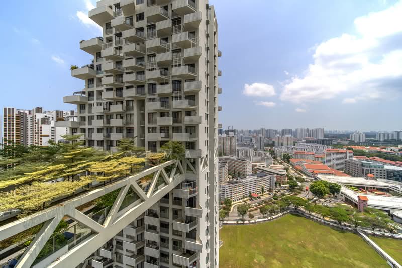 Sky Habitat, 7 Bishan Street 15, 3 Bedrooms, 1,733 sqft, Condominium For Sale, by Norman Koh, 500123098 - Exterior - PropertyGuru.com.sg