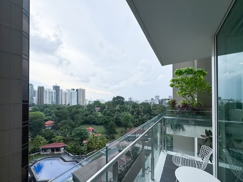 Scotts Highpark, 43 Scotts Road, 3 Bedrooms, 1,744 sqft, Condominium For Sale, by THE SHAFIQ AFFANDI, 500123100 - Balcony - PropertyGuru.com.sg