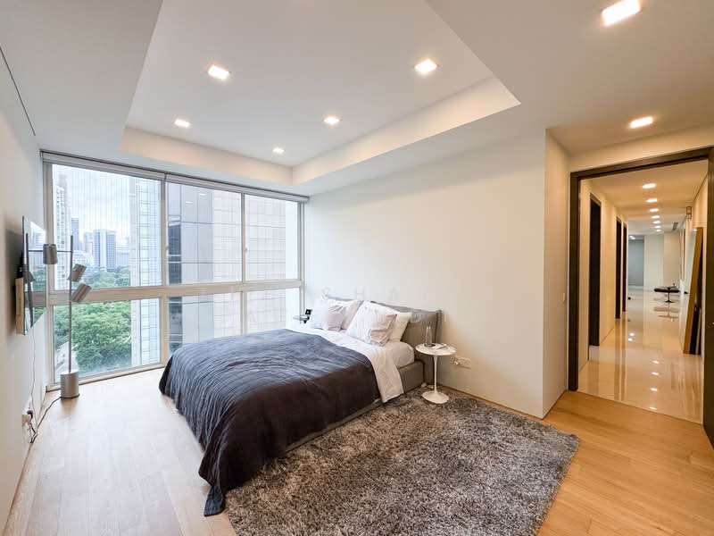 Scotts Highpark, 43 Scotts Road, 3 Bedrooms, 1,744 sqft, Condominium For Sale, by THE SHAFIQ AFFANDI, 500123100 - Master Bedroom - PropertyGuru.com.sg