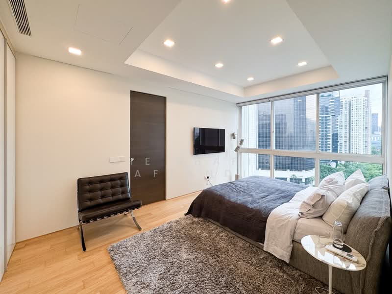 Scotts Highpark, 43 Scotts Road, 3 Bedrooms, 1,744 sqft, Condominium For Sale, by THE SHAFIQ AFFANDI, 500123100 - Master Bedroom - PropertyGuru.com.sg