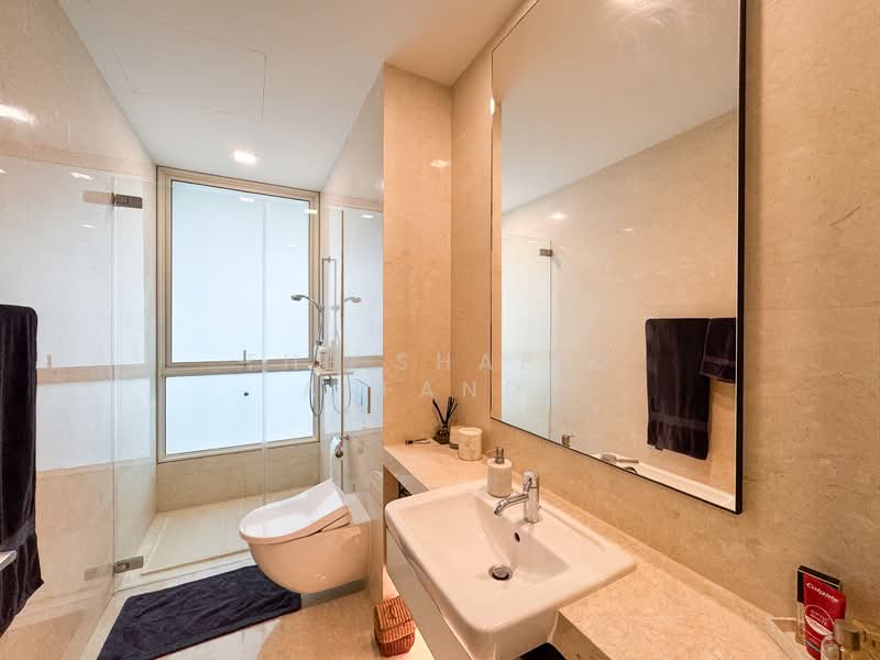 Scotts Highpark, 43 Scotts Road, 3 Bedrooms, 1,744 sqft, Condominium For Sale, by THE SHAFIQ AFFANDI, 500123100 - Bathroom - PropertyGuru.com.sg
