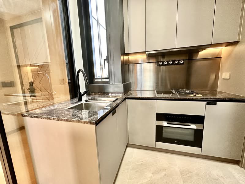 Perfect Ten, 323 Bukit Timah Road, 3 Bedrooms, 1,281 sqft, Condominium For Rent, by Jimmy Luo, 500123101 - Kitchen - PropertyGuru.com.sg