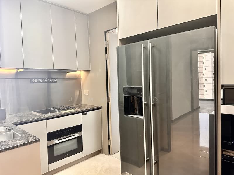 Perfect Ten, 323 Bukit Timah Road, 3 Bedrooms, 1,281 sqft, Condominium For Rent, by Jimmy Luo, 500123101 - Kitchen - PropertyGuru.com.sg