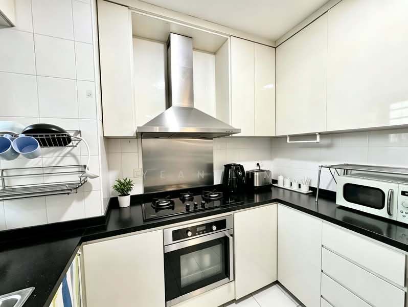 436B Fernvale Road, 436B Fernvale Road, 3 Bedrooms, 1,033 sqft, HDB Flat For Sale, by Kyean Lim, 500123103 - Kitchen - PropertyGuru.com.sg