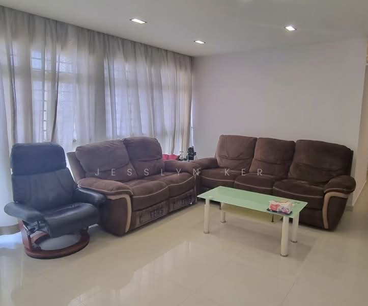 48 Strathmore Avenue, 48 Strathmore Avenue, 3 Bedrooms, 1,184 sqft, HDB Flat For Sale, by Jesslyn Ker, 500123104 - Living Room - PropertyGuru.com.sg